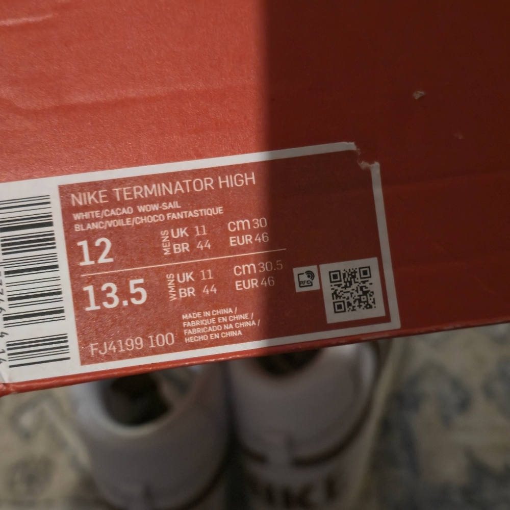 Nike Terminator - Picture 7 of 7